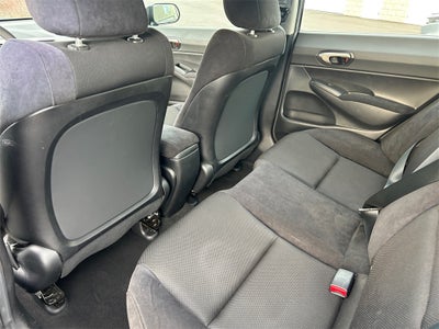 2011 Honda Civic LX-S