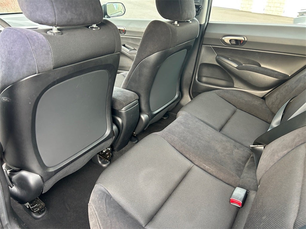 2011 Honda Civic LX-S