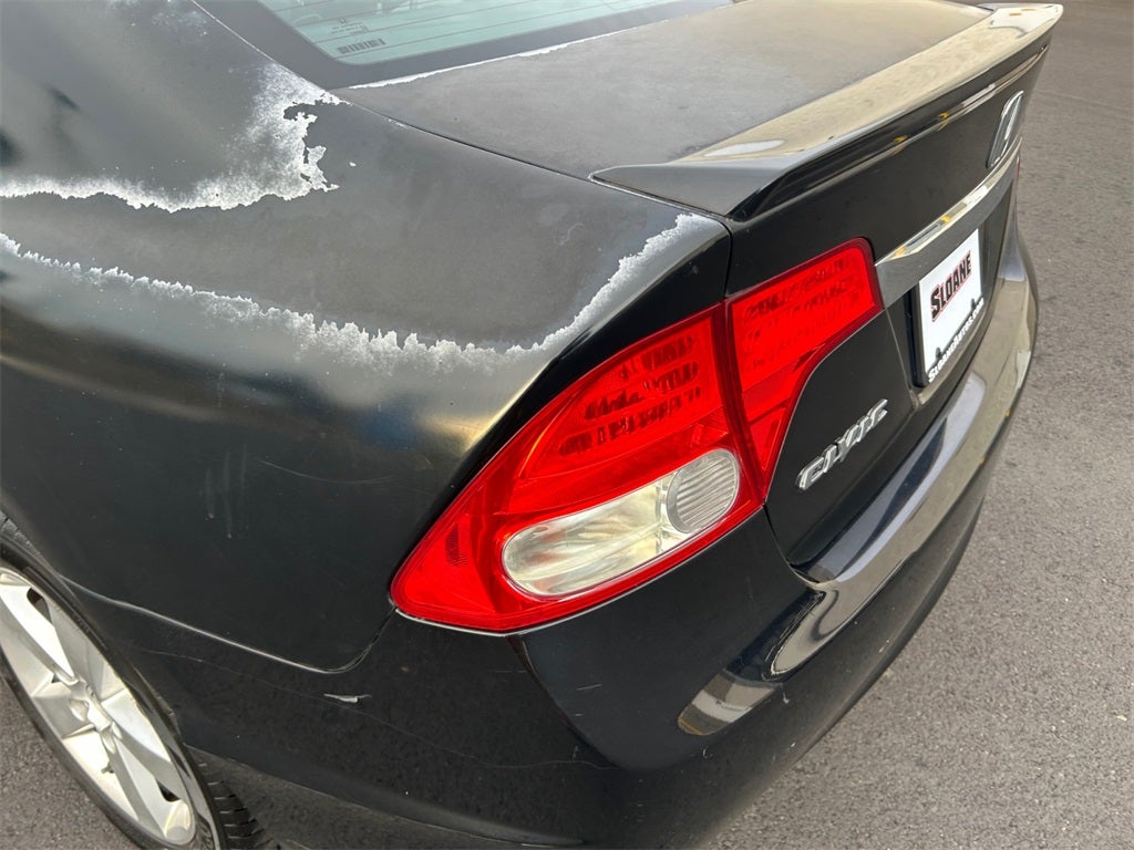 2011 Honda Civic LX-S