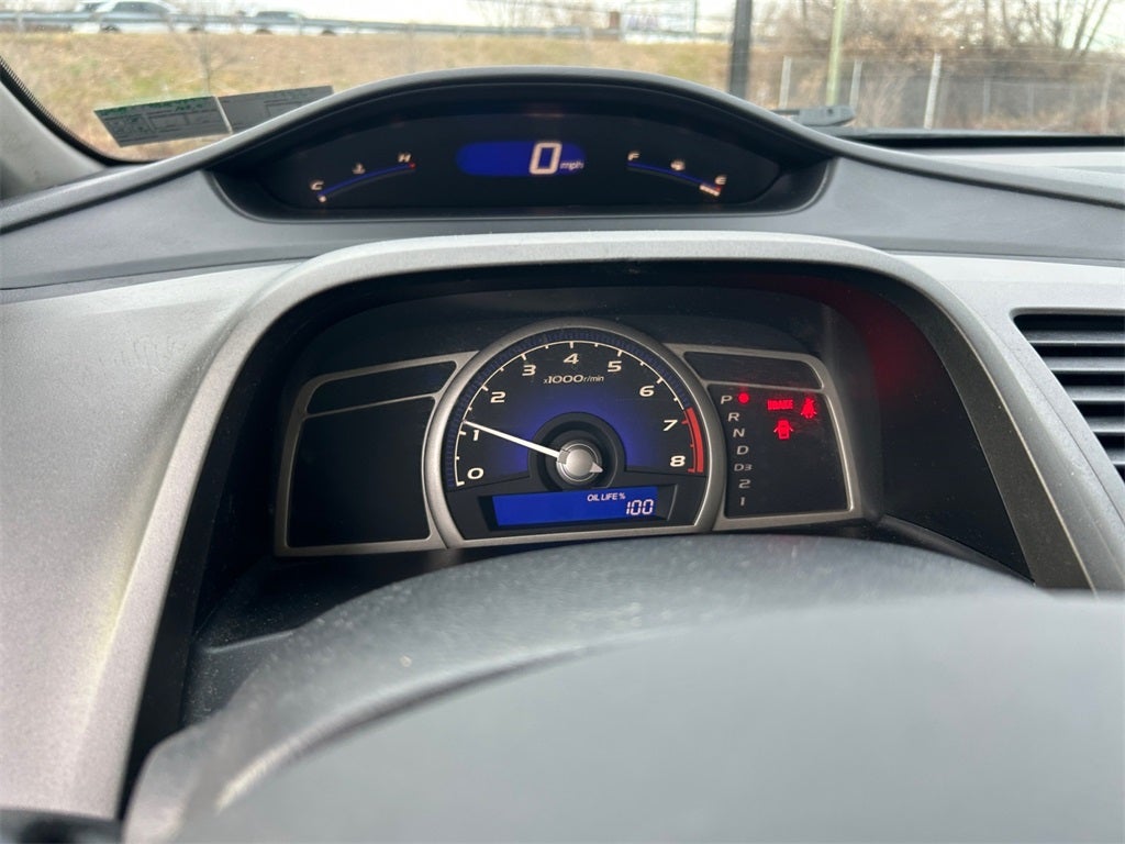 2011 Honda Civic LX-S