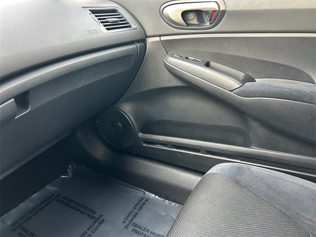 2011 Honda Civic LX-S