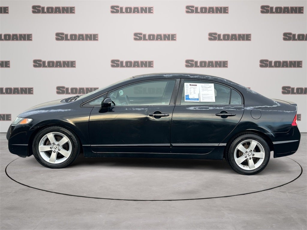 2011 Honda Civic LX-S