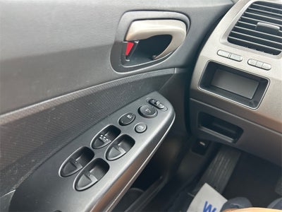 2011 Honda Civic LX-S