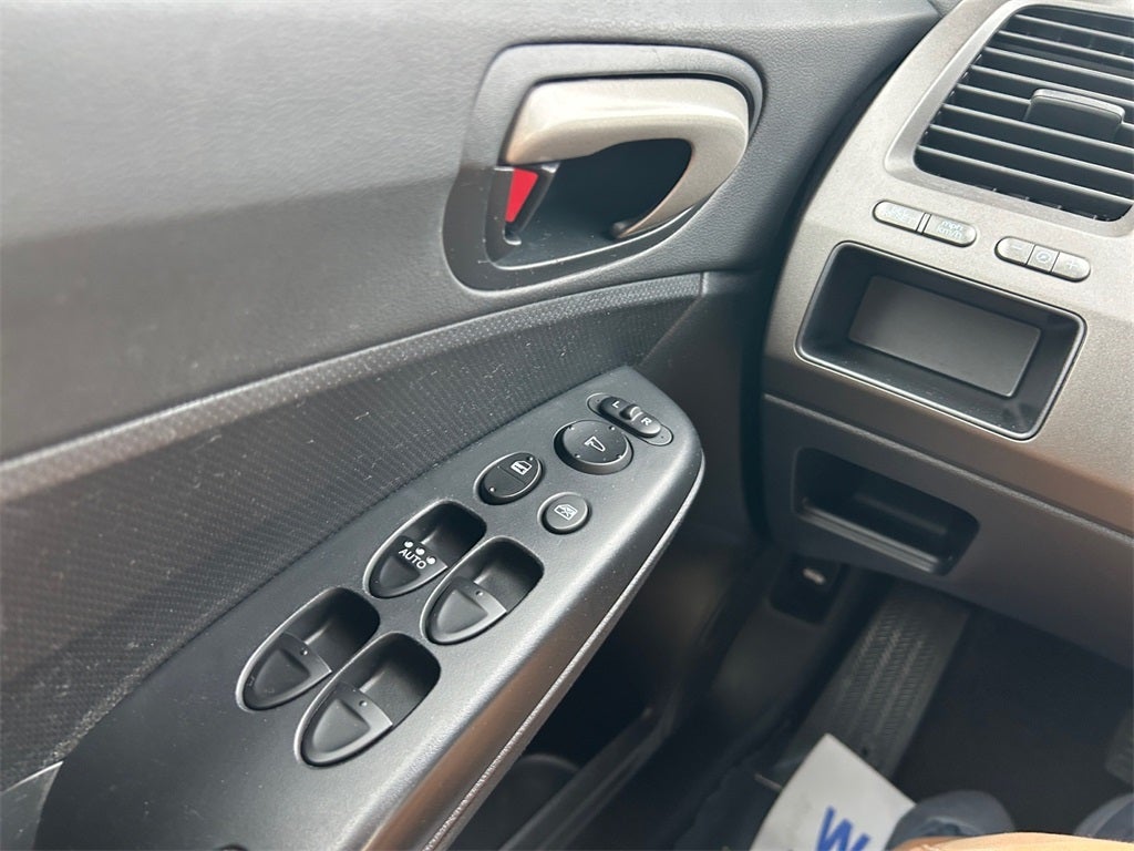 2011 Honda Civic LX-S