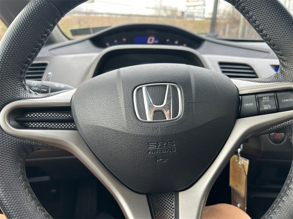 2011 Honda Civic LX-S