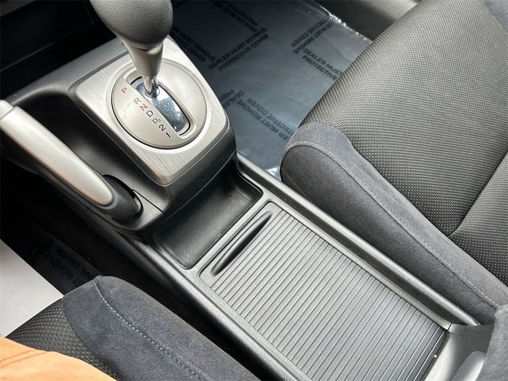 2011 Honda Civic LX-S