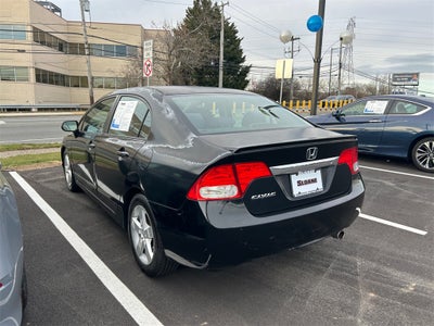 2011 Honda Civic LX-S