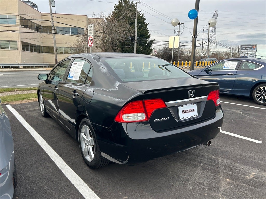 2011 Honda Civic LX-S
