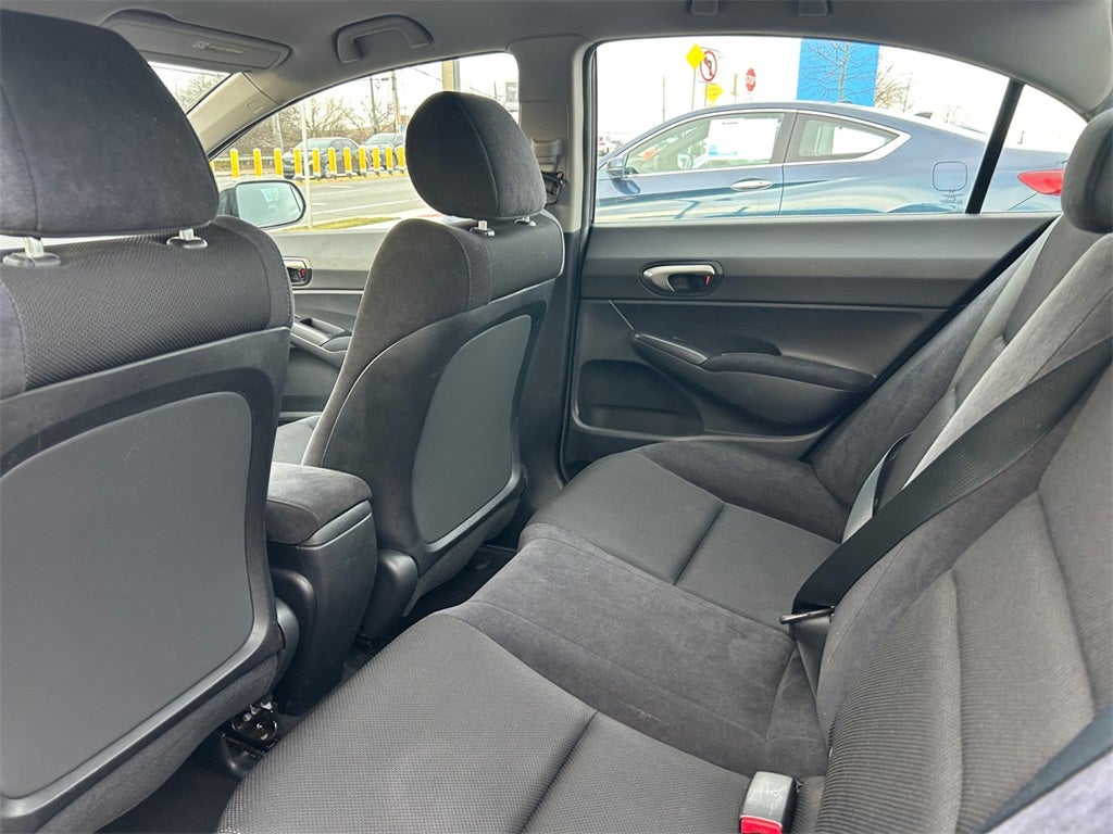 2011 Honda Civic LX-S