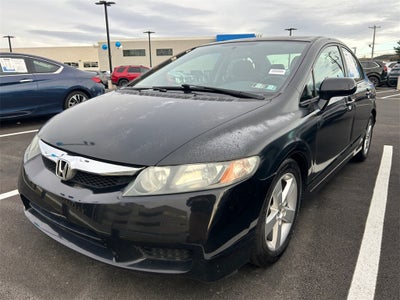 2011 Honda Civic LX-S