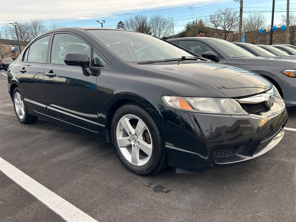 2011 Honda Civic LX-S