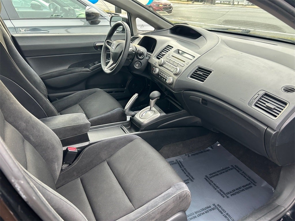 2011 Honda Civic LX-S