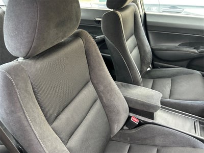 2011 Honda Civic LX-S