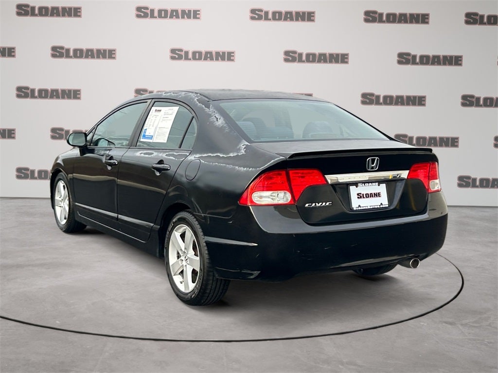 2011 Honda Civic LX-S