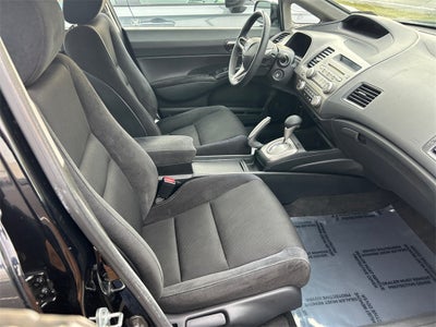 2011 Honda Civic LX-S