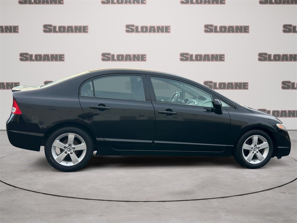 2011 Honda Civic LX-S