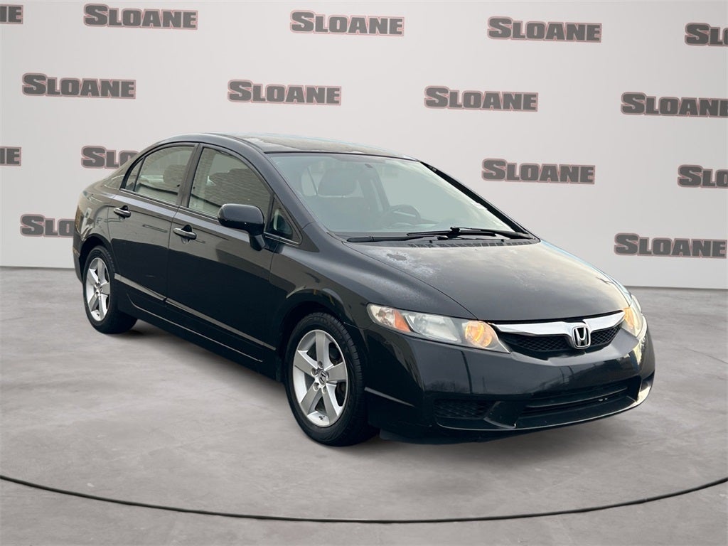 2011 Honda Civic LX-S