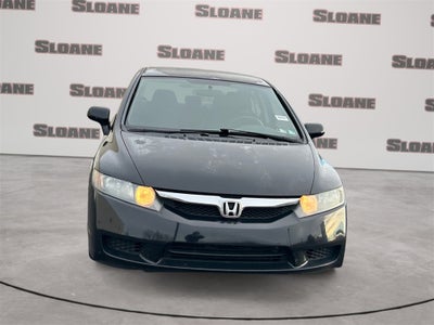 2011 Honda Civic LX-S
