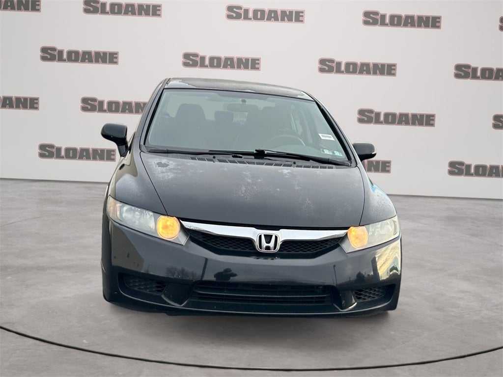 2011 Honda Civic LX-S