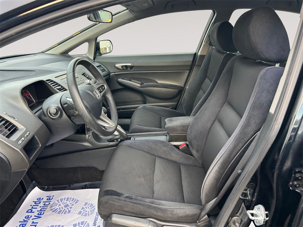 2011 Honda Civic LX-S