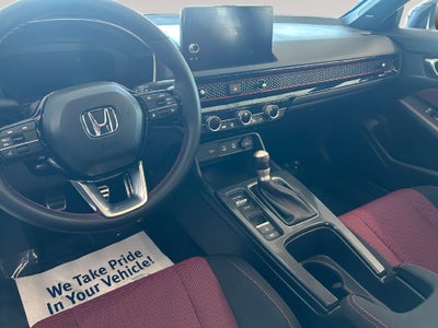 2026 Honda Civic Si Manual
