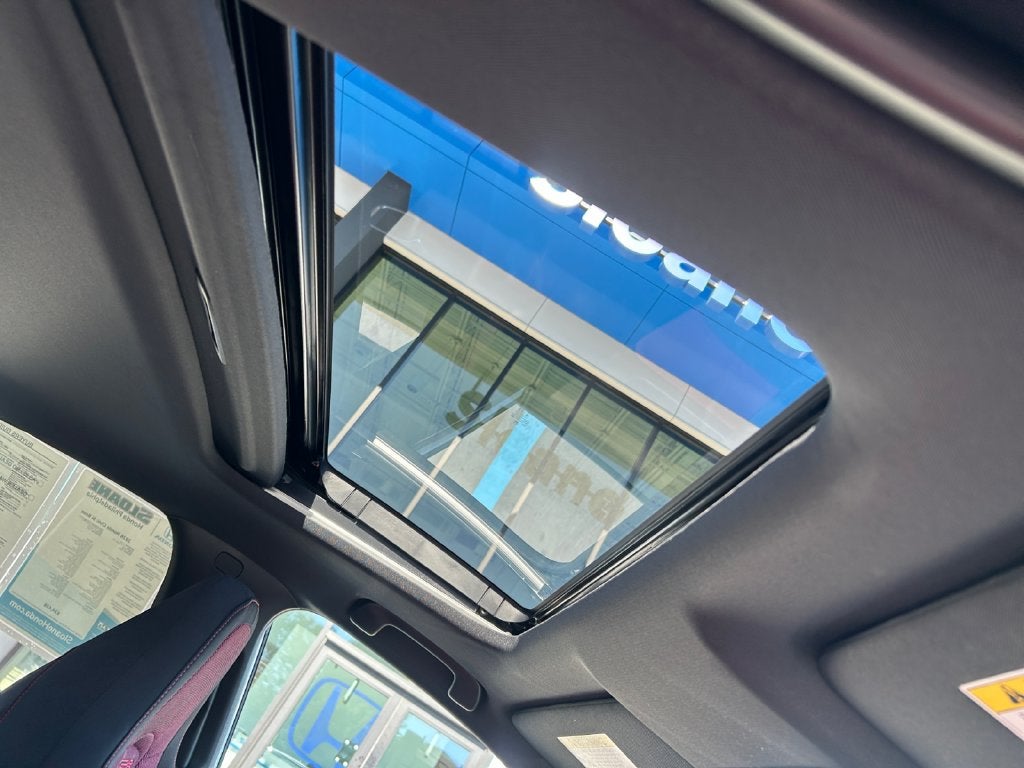 2026 Honda Civic Si Manual