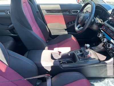 2026 Honda Civic Si Manual