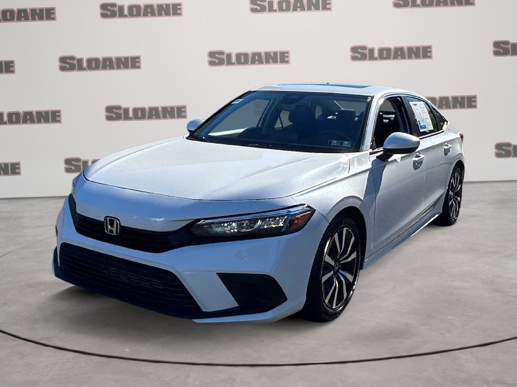 2024 Honda Civic EX