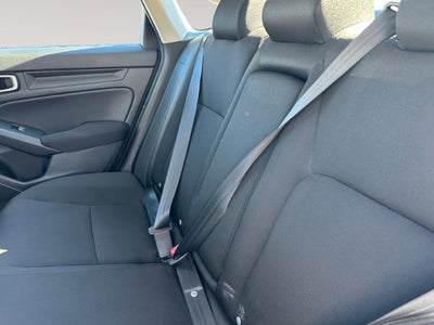 2024 Honda Civic EX