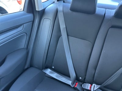 2024 Honda Civic EX