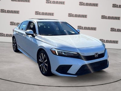 2024 Honda Civic EX
