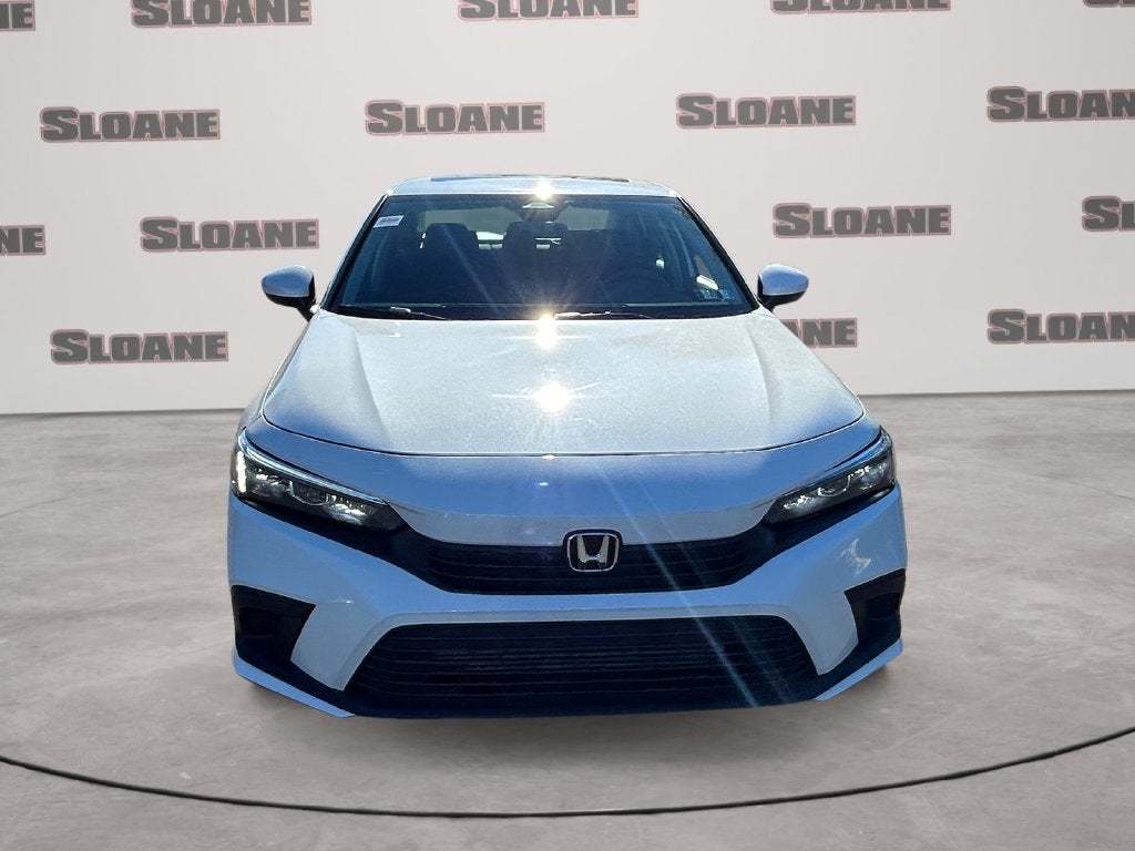 2024 Honda Civic EX