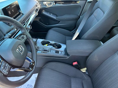 2024 Honda Civic EX