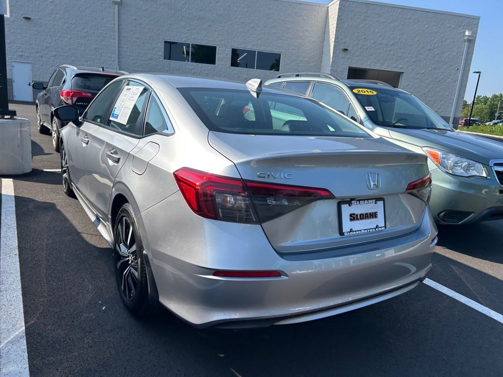 2023 Honda Civic EX