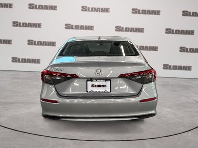 2023 Honda Civic EX