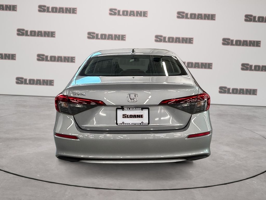 2023 Honda Civic EX