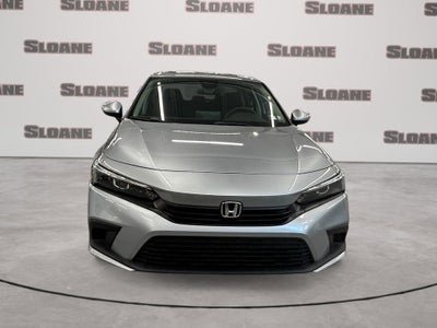 2023 Honda Civic EX