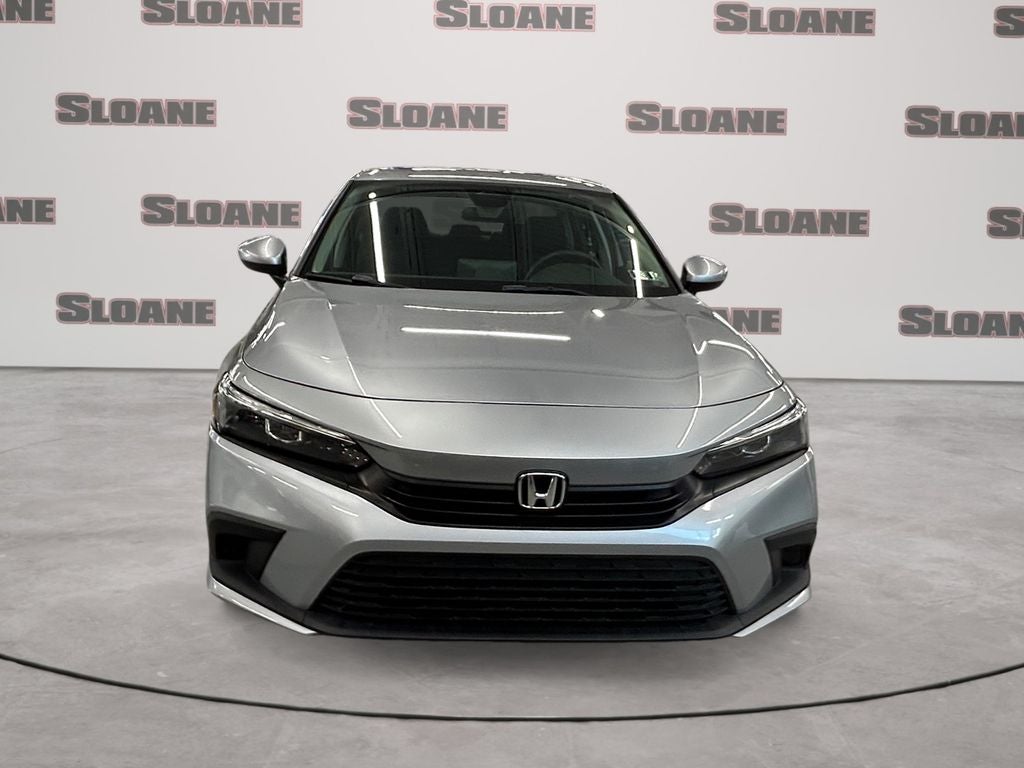 2023 Honda Civic EX