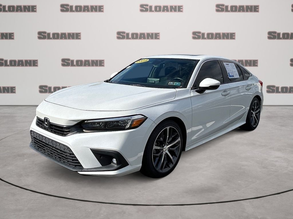 2023 Honda Civic Touring