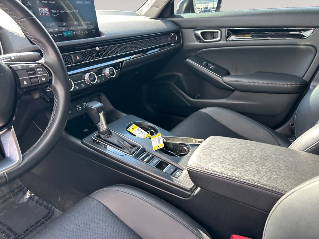 2023 Honda Civic Touring
