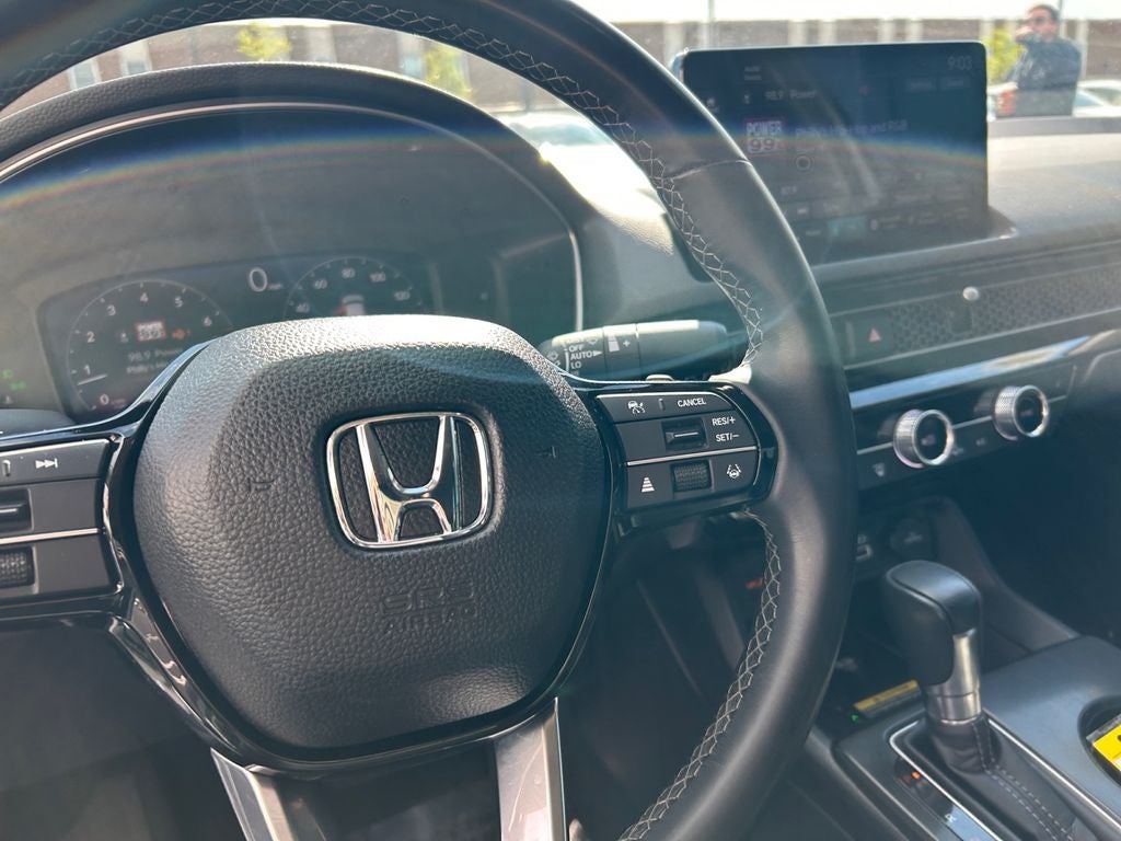2023 Honda Civic Touring