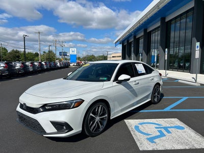 2023 Honda Civic Touring