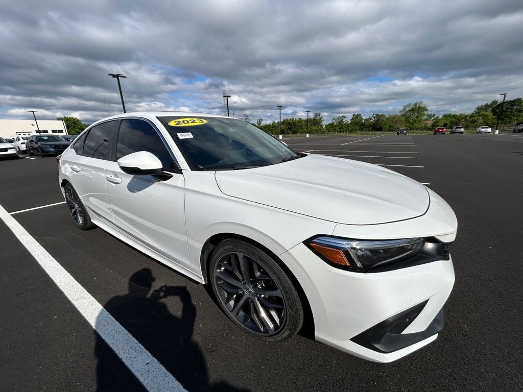 2023 Honda Civic Touring