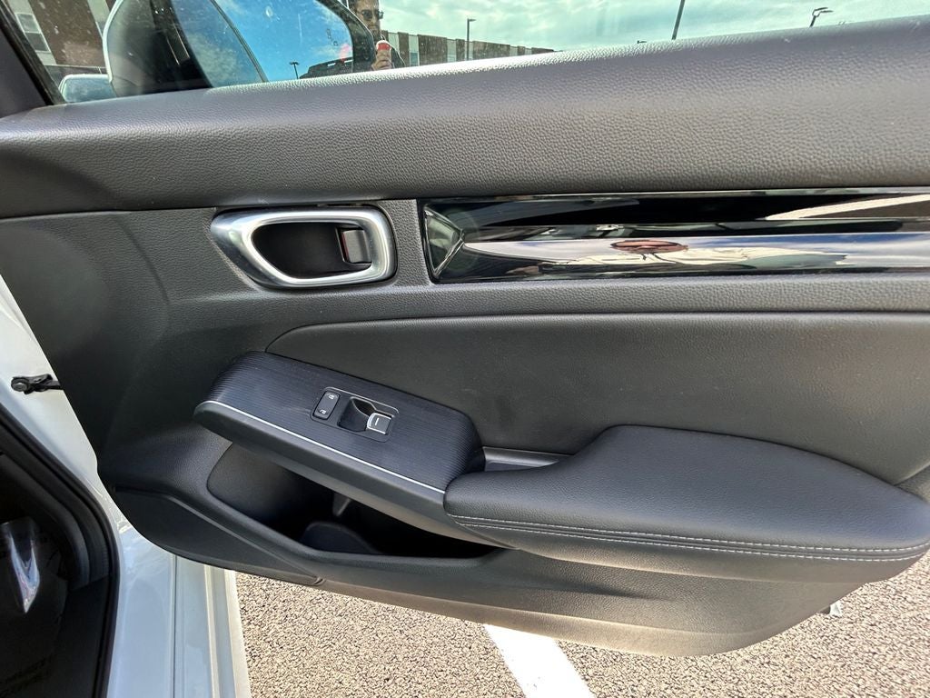 2023 Honda Civic Touring