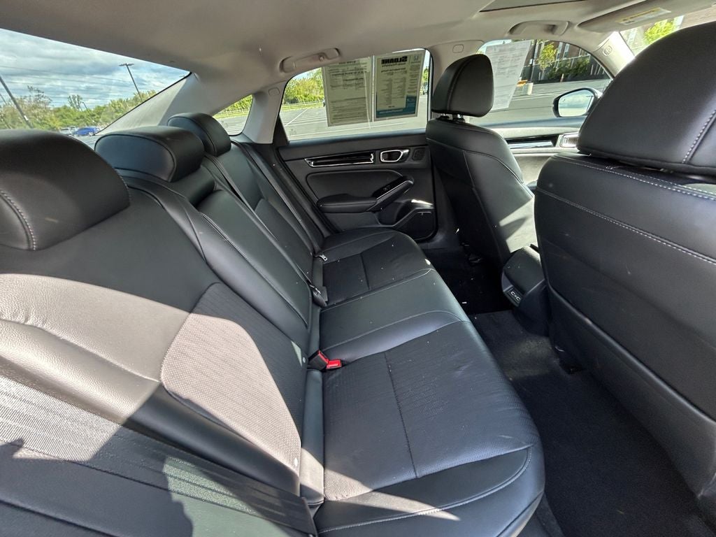2023 Honda Civic Touring