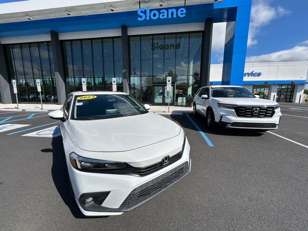 2023 Honda Civic Touring
