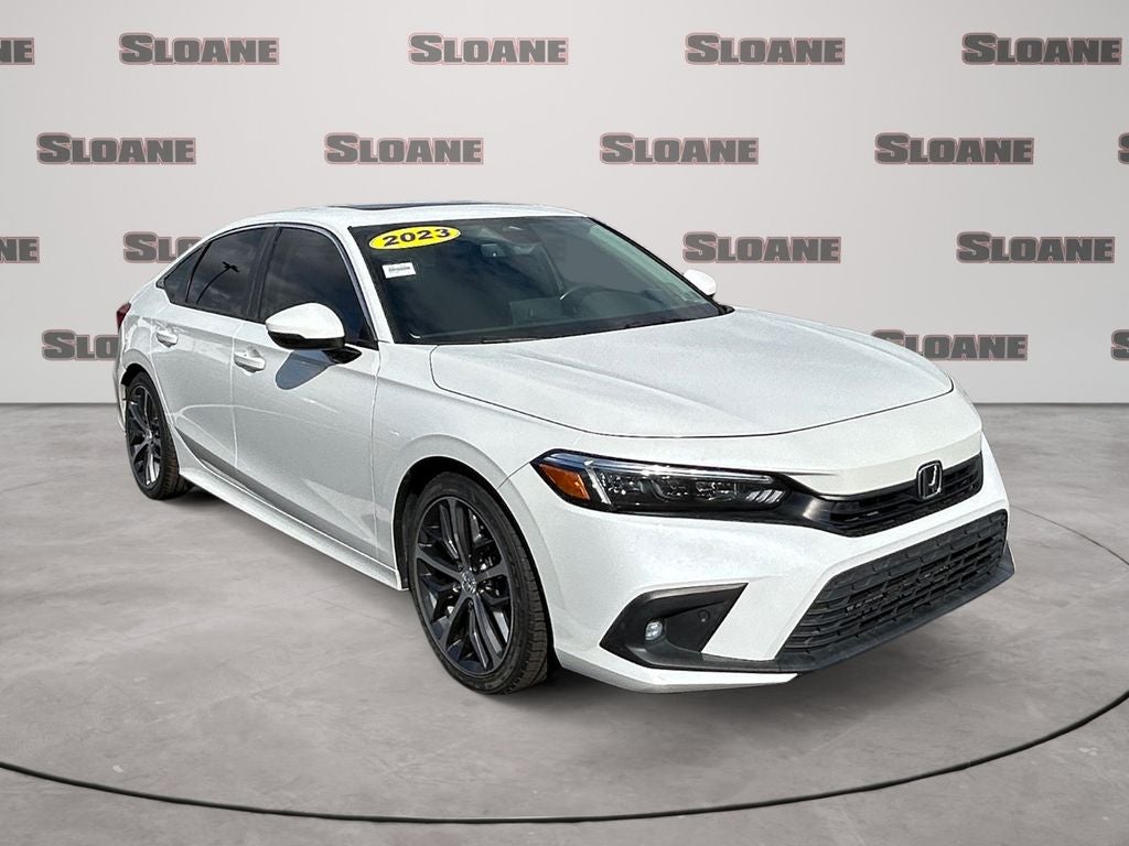 2023 Honda Civic Touring