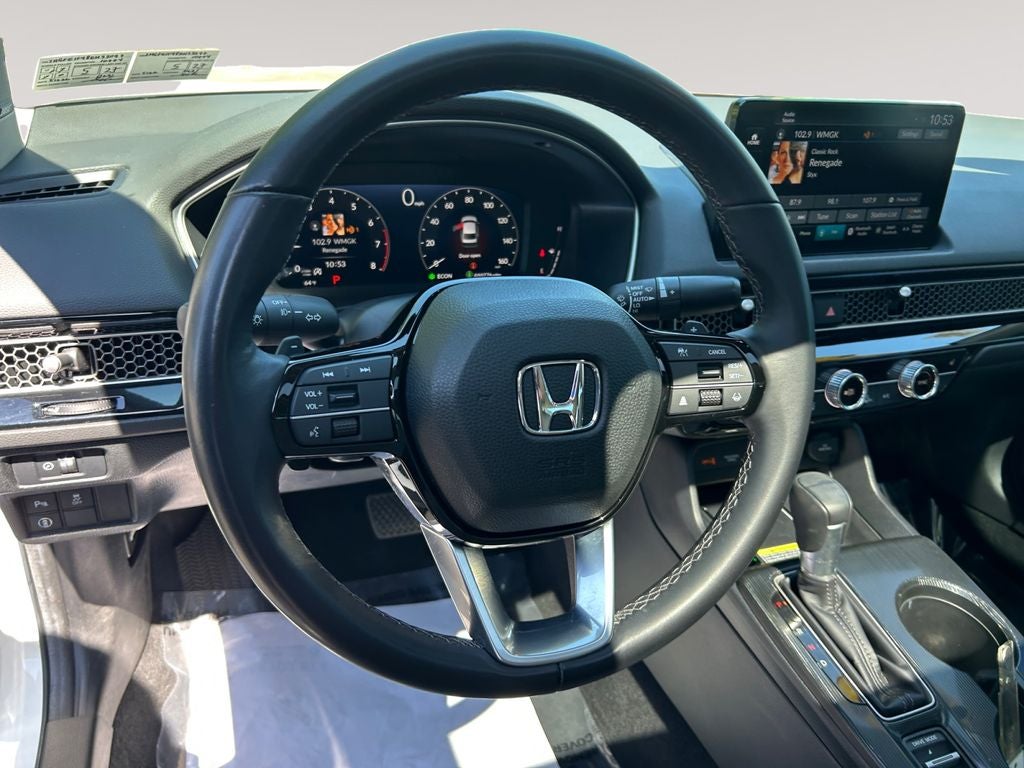 2024 Honda Civic Touring
