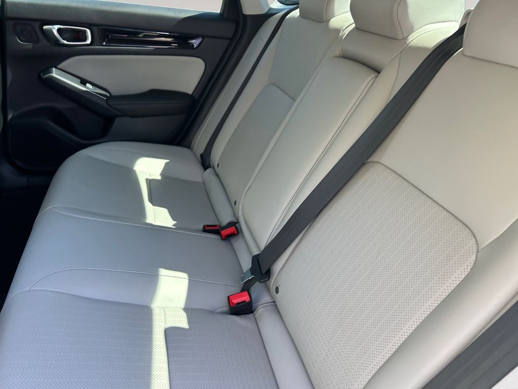 2024 Honda Civic Touring