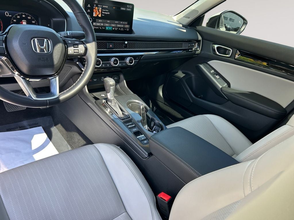 2024 Honda Civic Touring